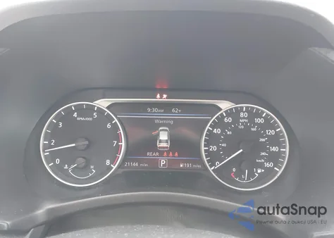 2023 Nissan Sentra Sv Xtronic Cvt from USA, damaged, VIN 3N1AB8CV8PY250593